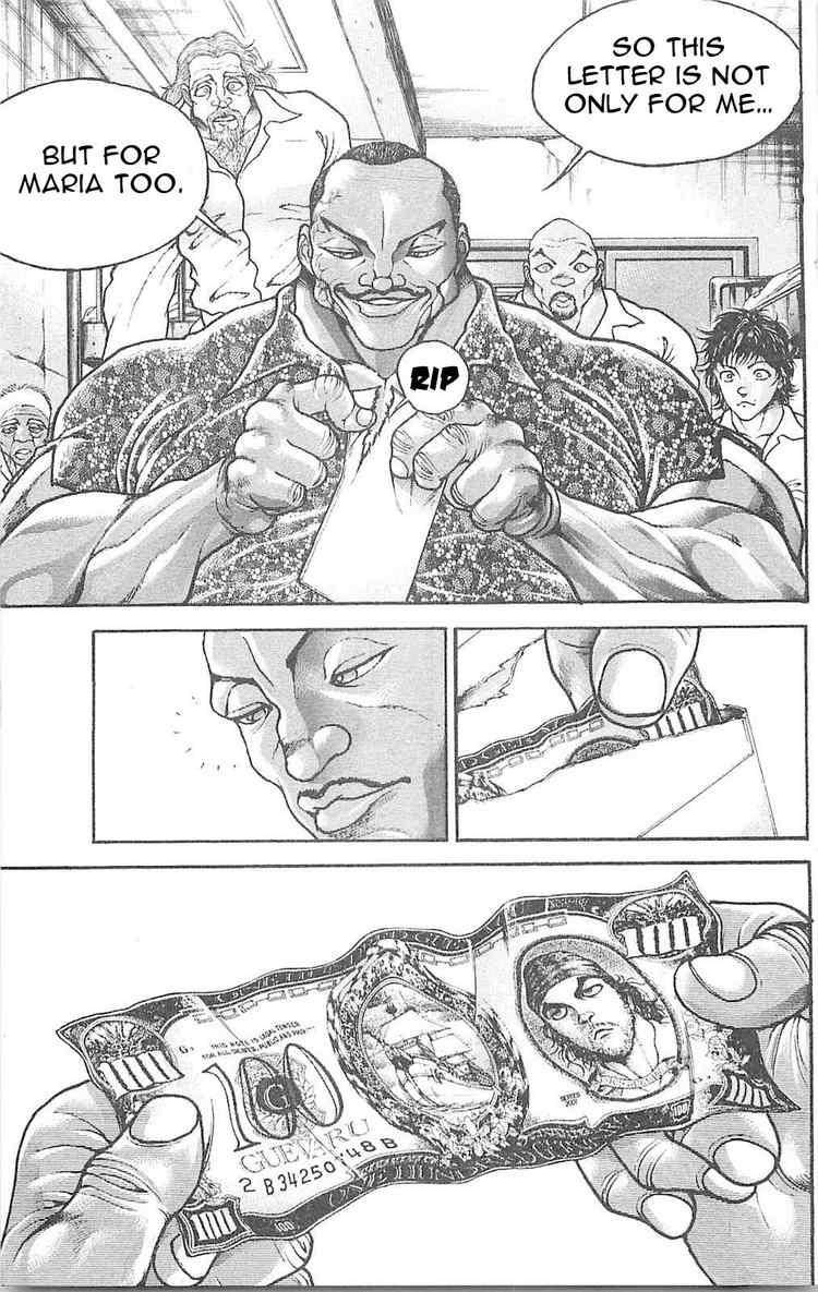 Baki - Son Of Ogre Chapter 55 10